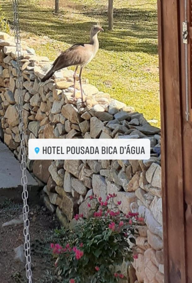 Pousada Bica D'Agua De Frente Br 282 Lages Ngoại thất bức ảnh