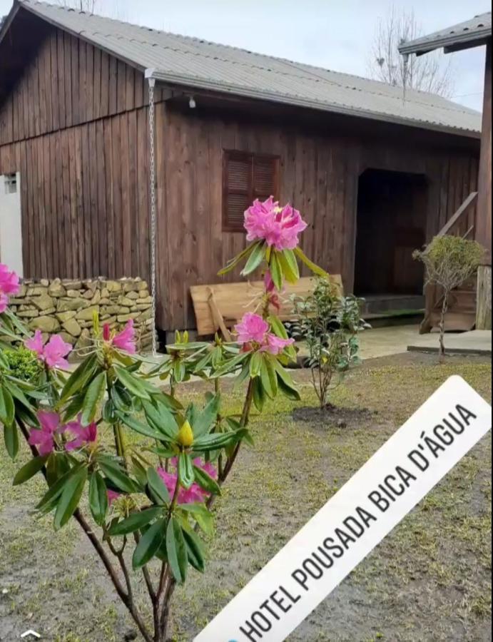 Pousada Bica D'Agua De Frente Br 282 Lages Ngoại thất bức ảnh