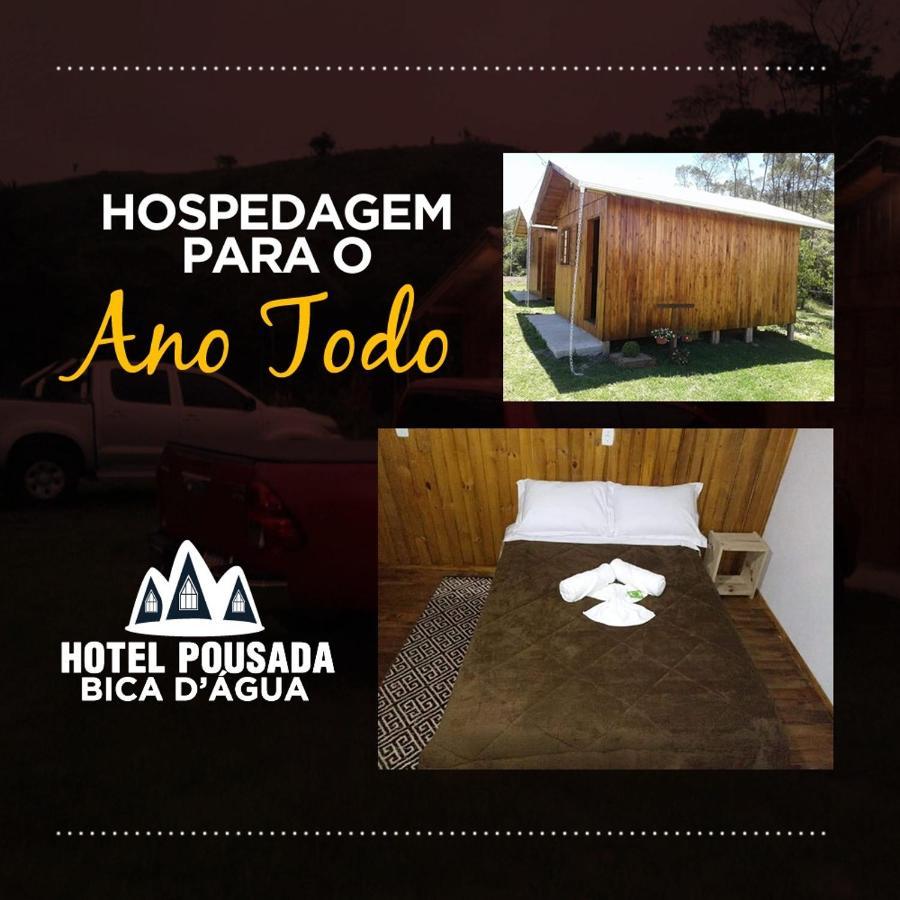 Pousada Bica D'Agua De Frente Br 282 Lages Ngoại thất bức ảnh