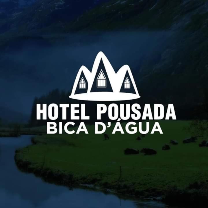 Pousada Bica D'Agua De Frente Br 282 Lages Ngoại thất bức ảnh